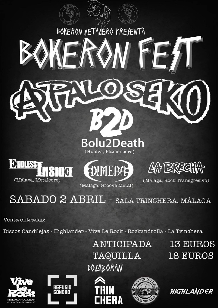 Bokeron Fest